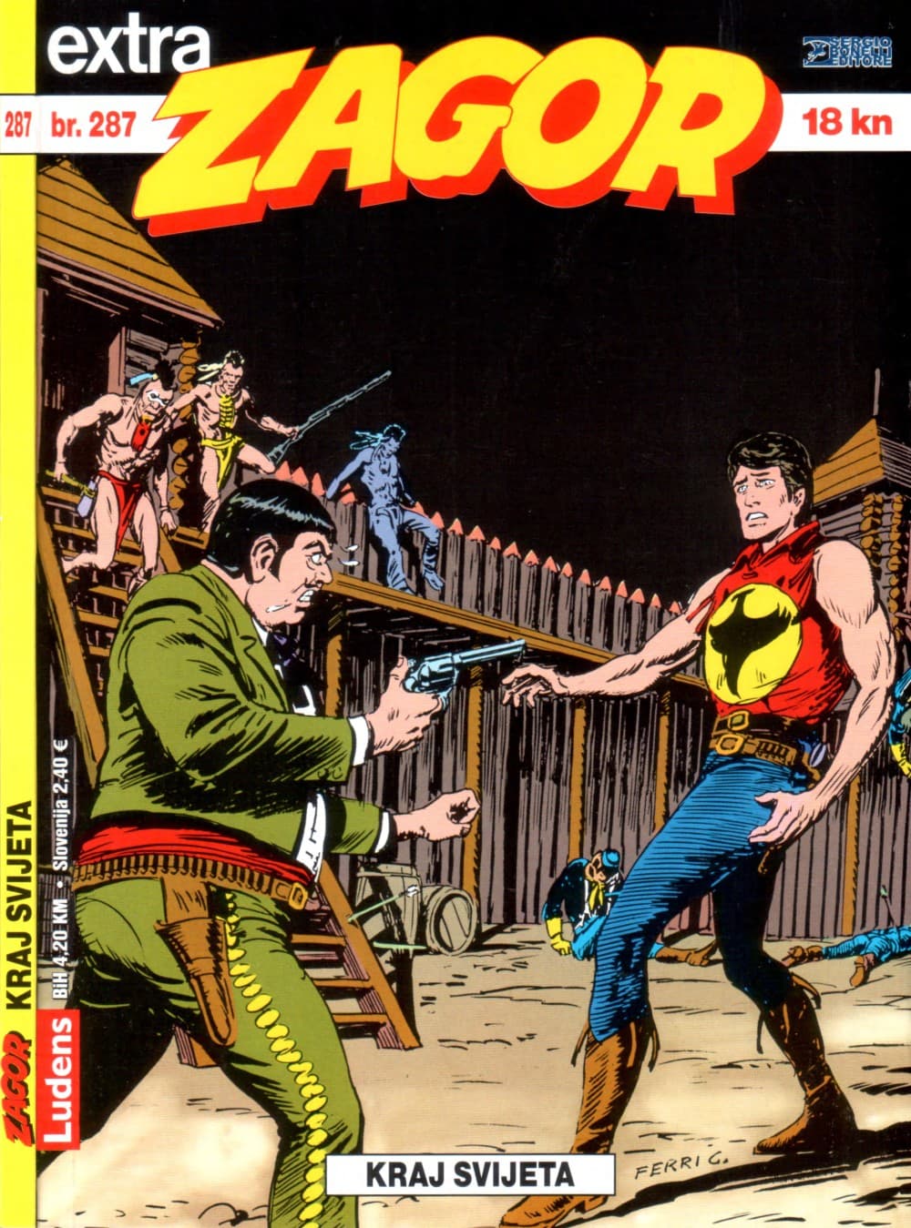 Zagor br. 280
