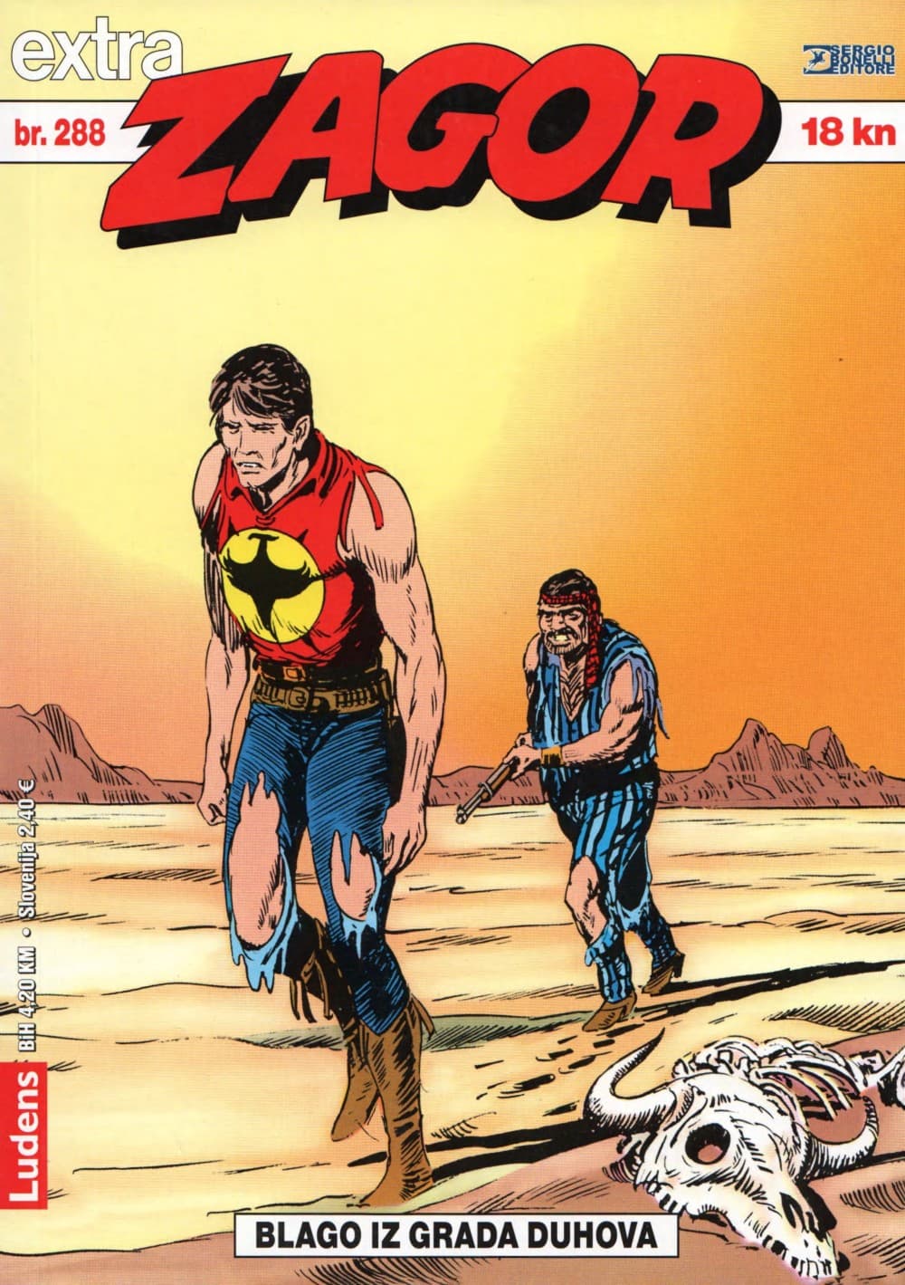 Zagor br. 281