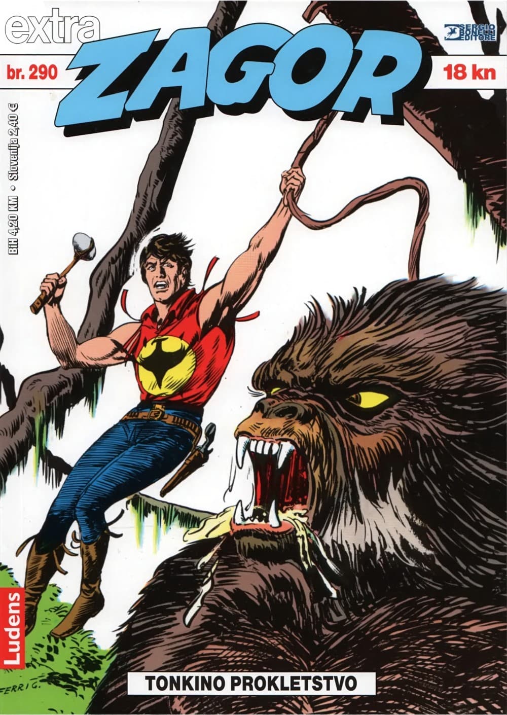 Zagor br. 283