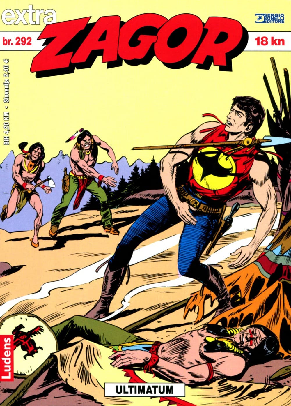 Zagor br. 285
