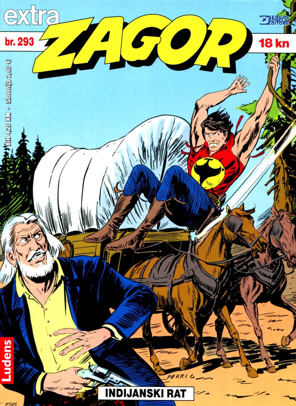 Zagor br. 286