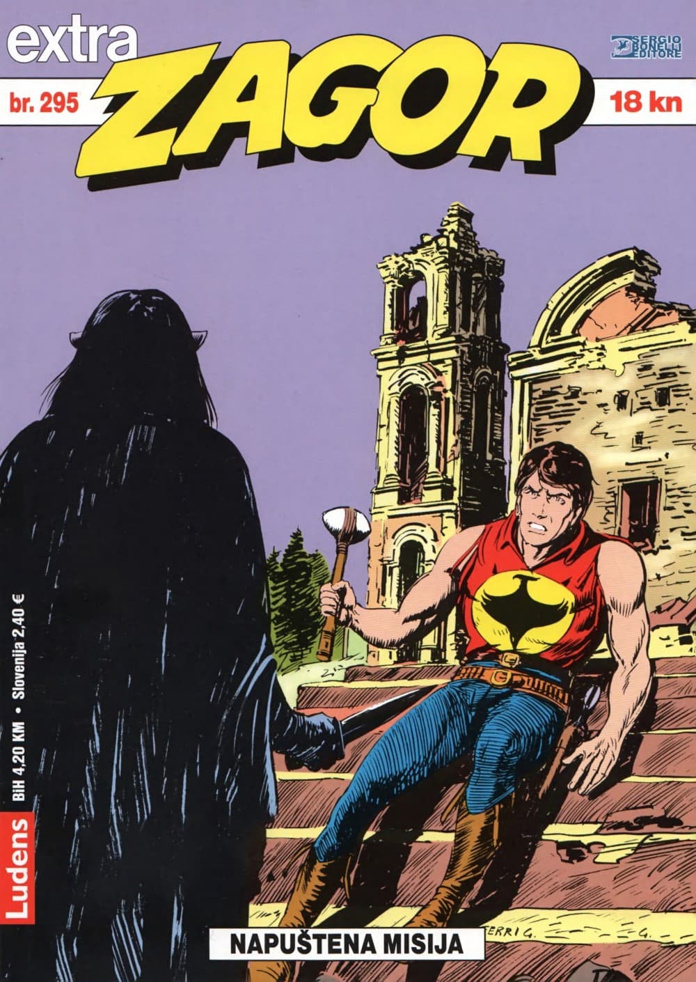 Zagor br. 288