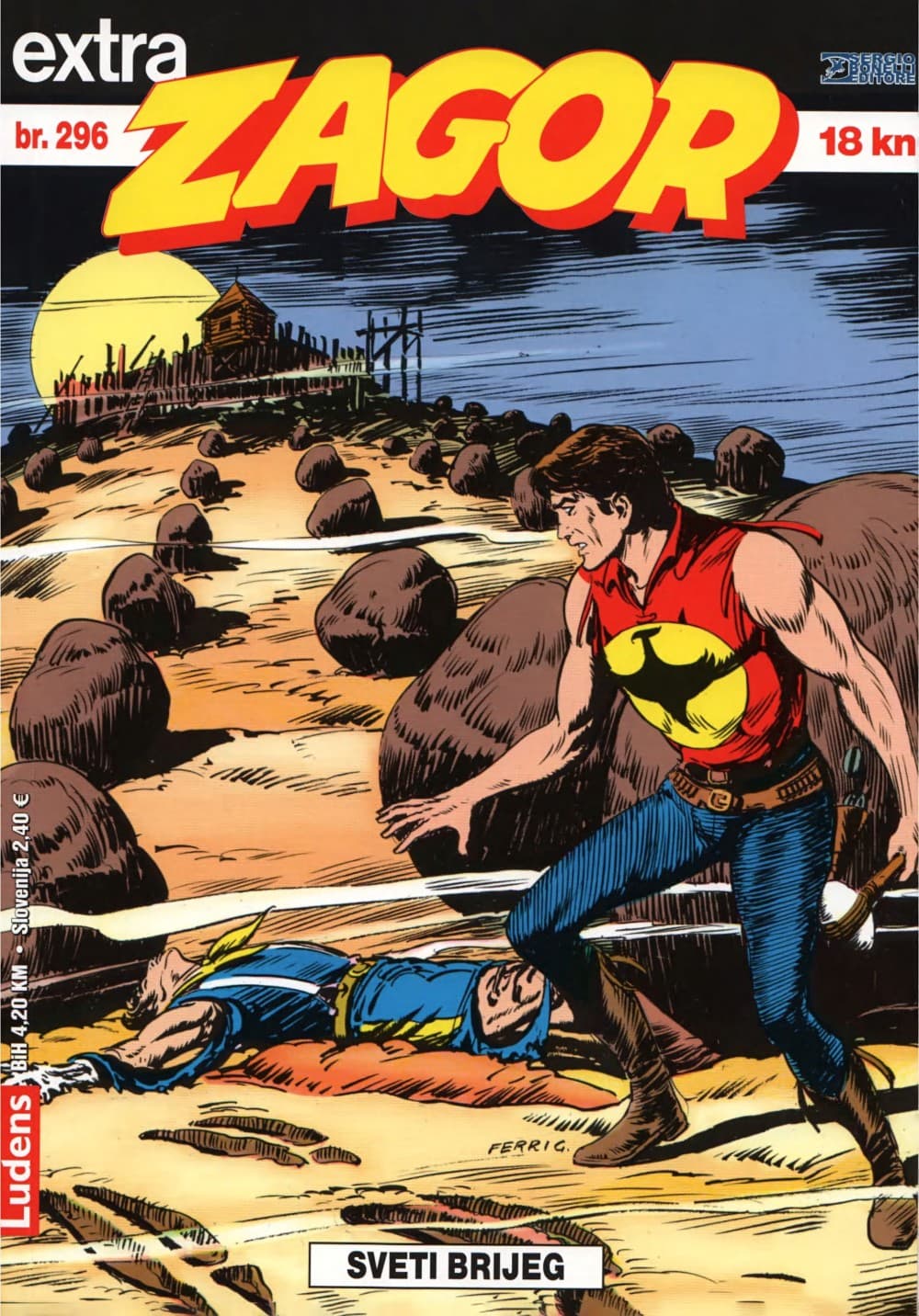 Zagor br. 289