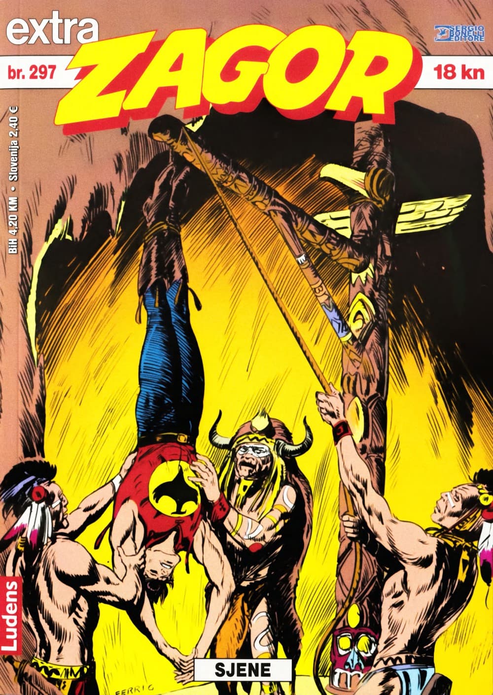 Zagor br. 290
