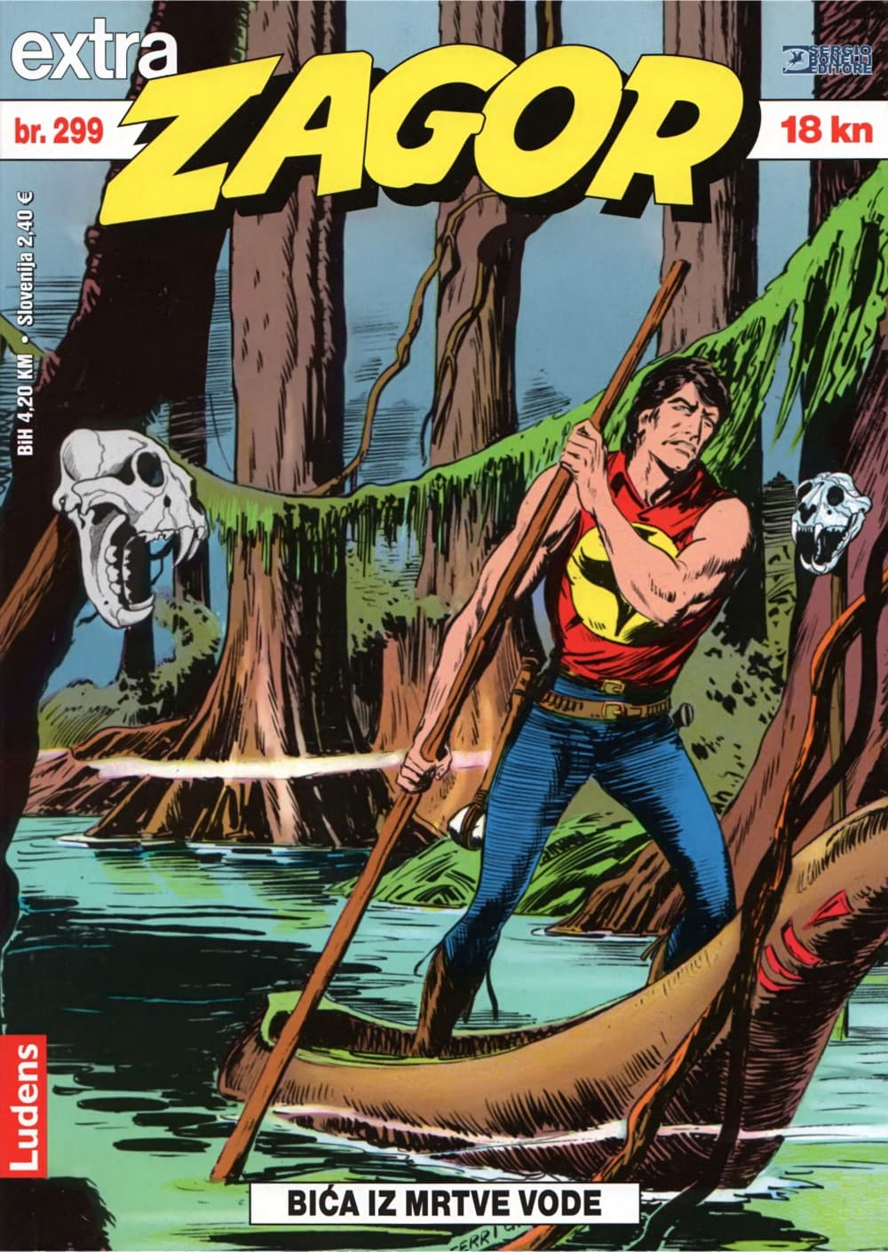 Zagor br. 292