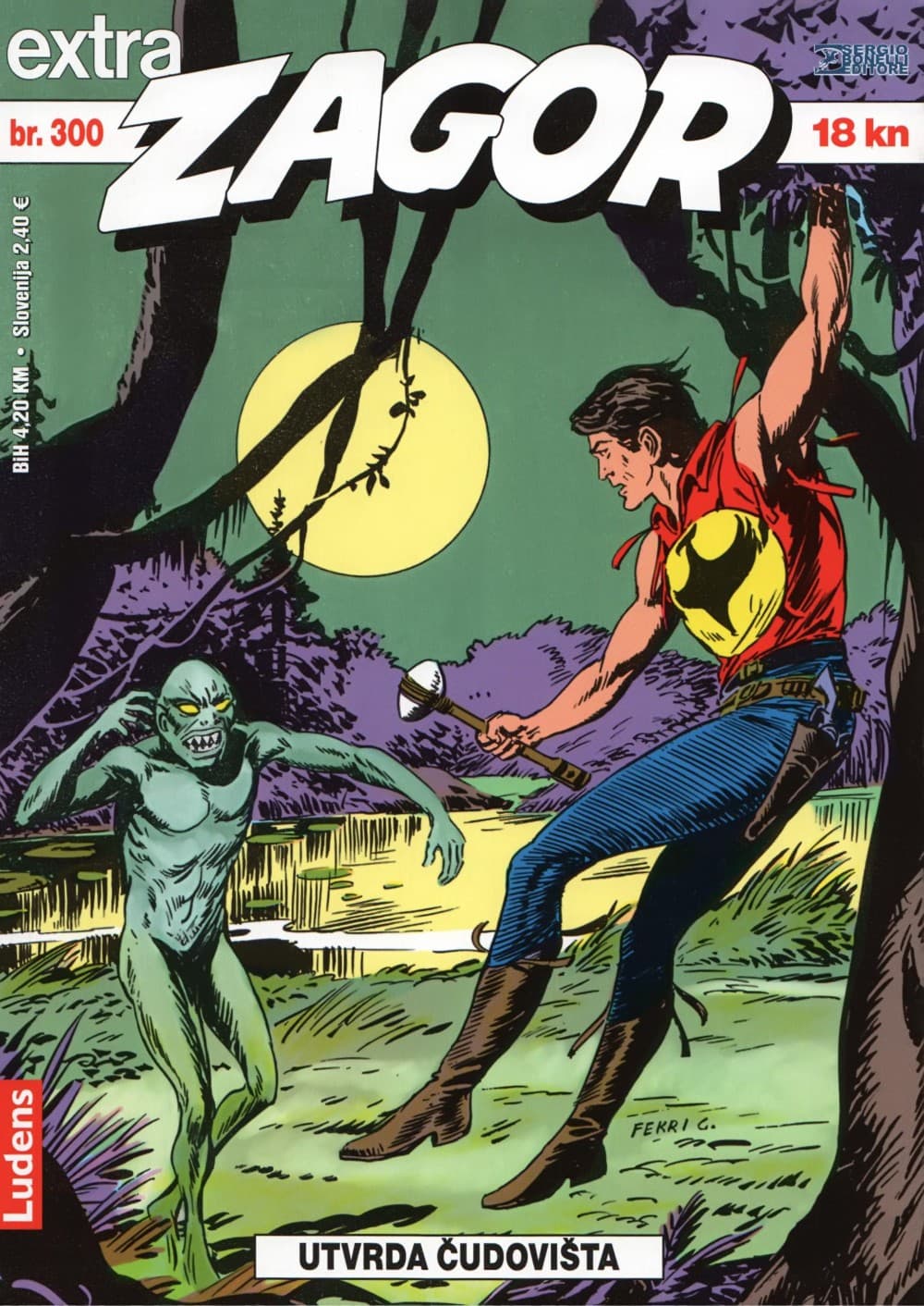 Zagor br. 293
