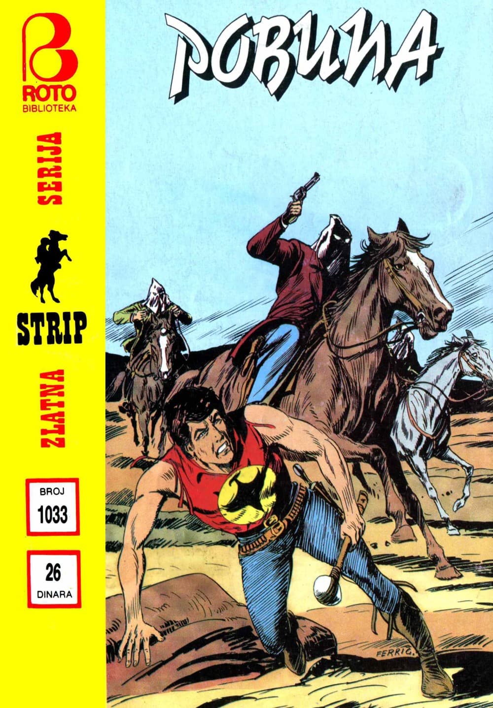 Zagor br. 302