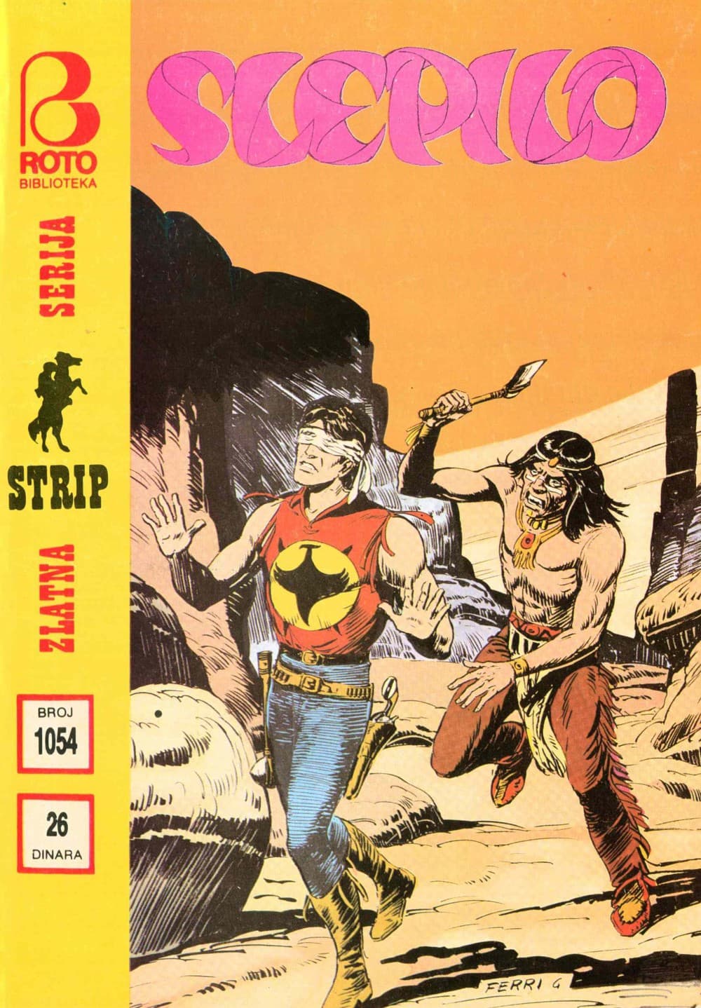 Zagor br. 306