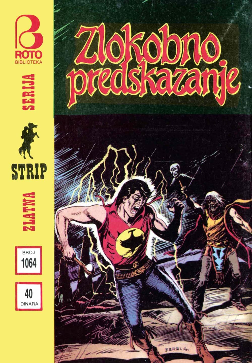 Zagor br. 308