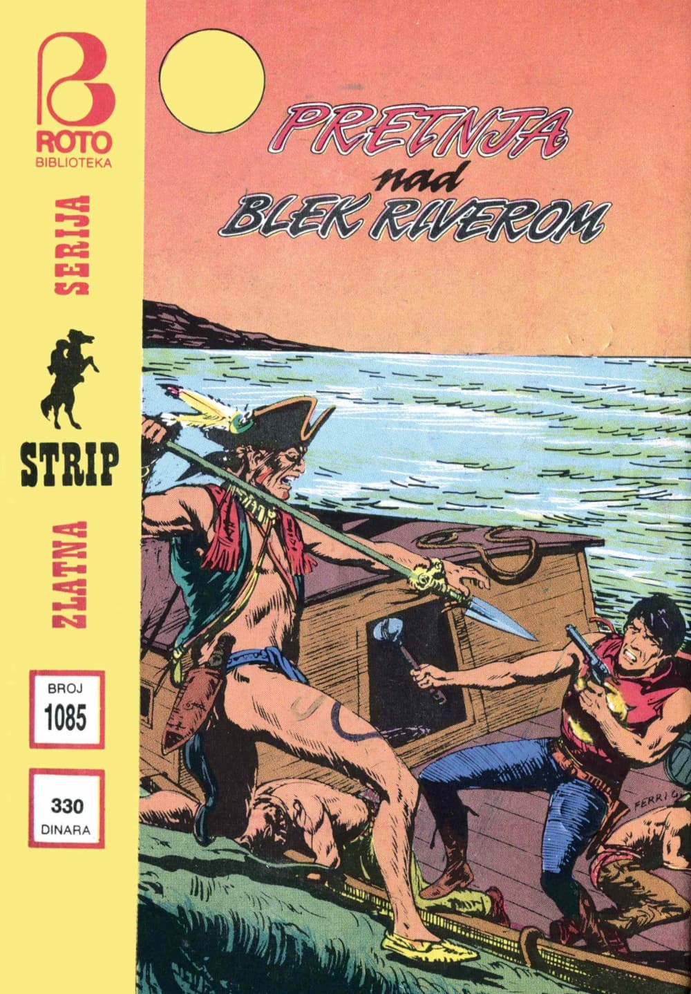 Zagor br. 313