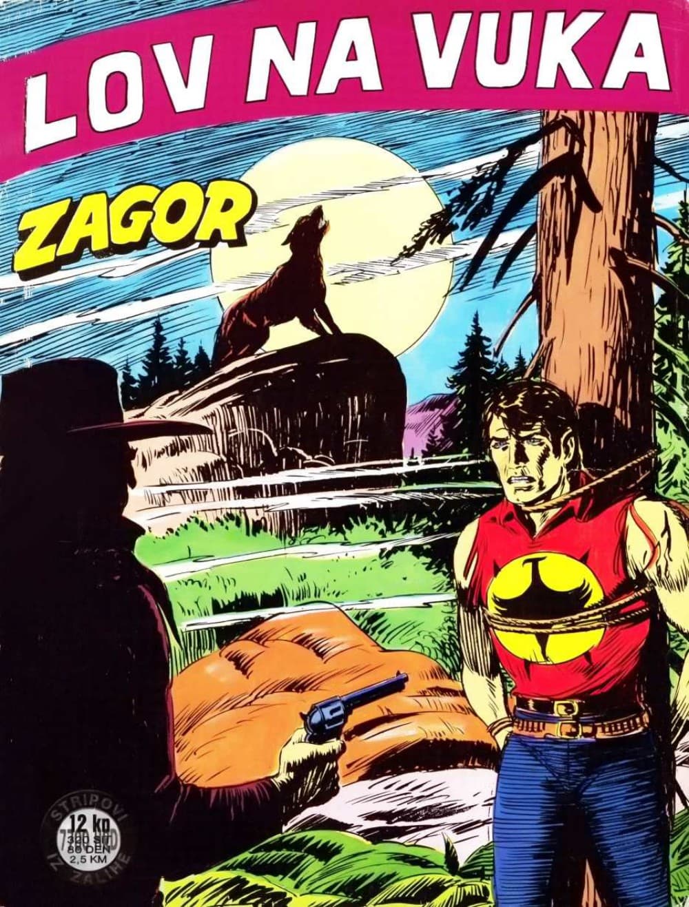 Zagor br. 316