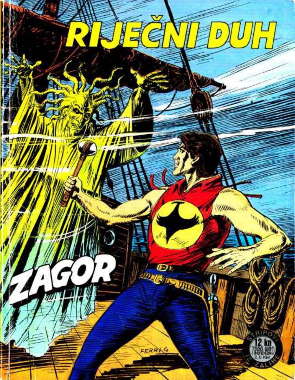 Zagor br. 317