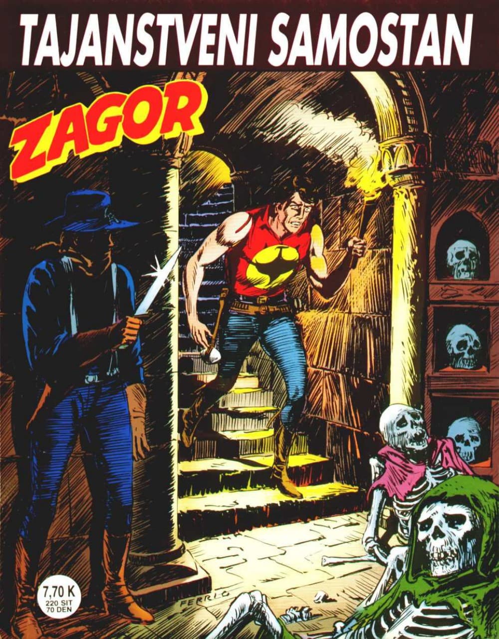 Zagor br. 319