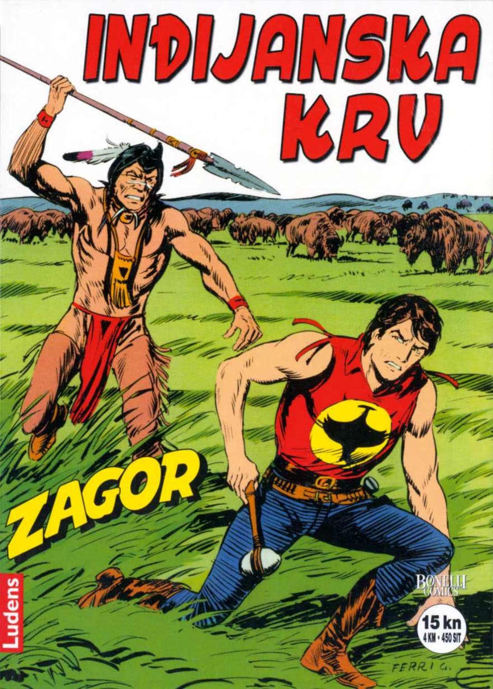 Zagor br. 324