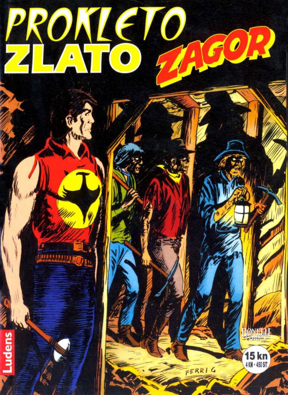 Zagor br. 326