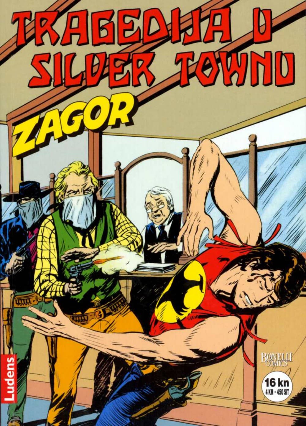Zagor br. 329