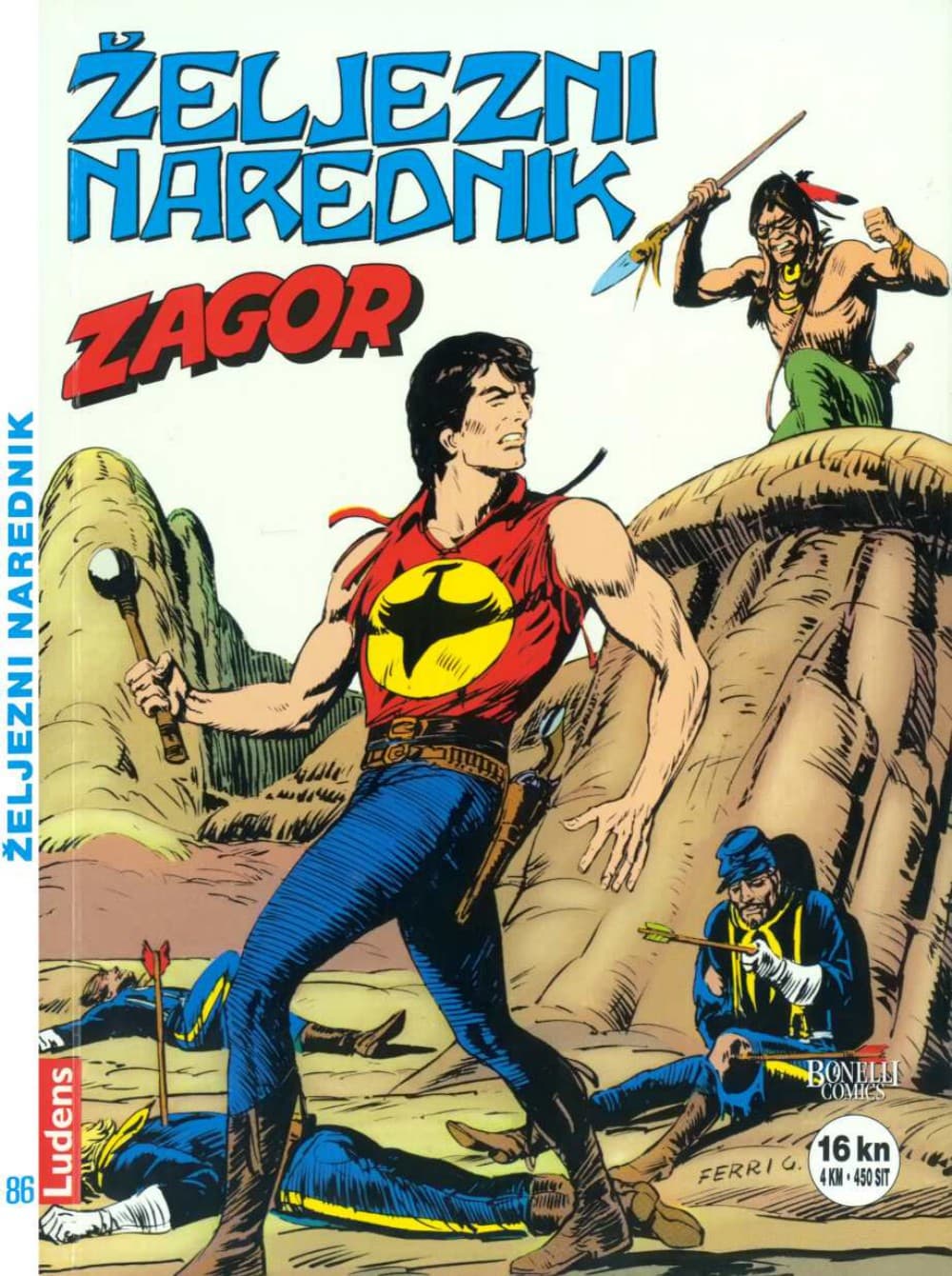 Zagor br. 333