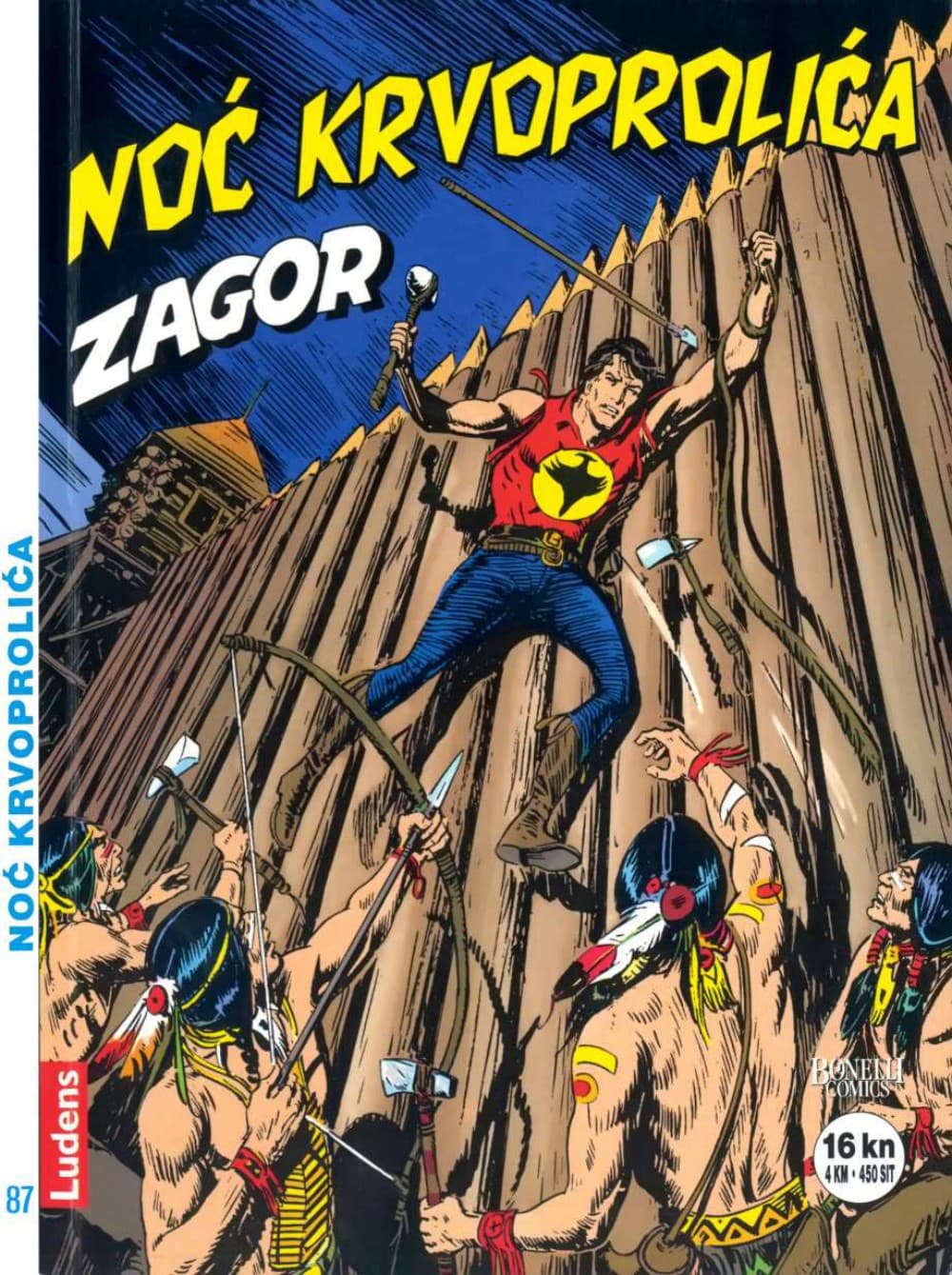 Zagor br. 334