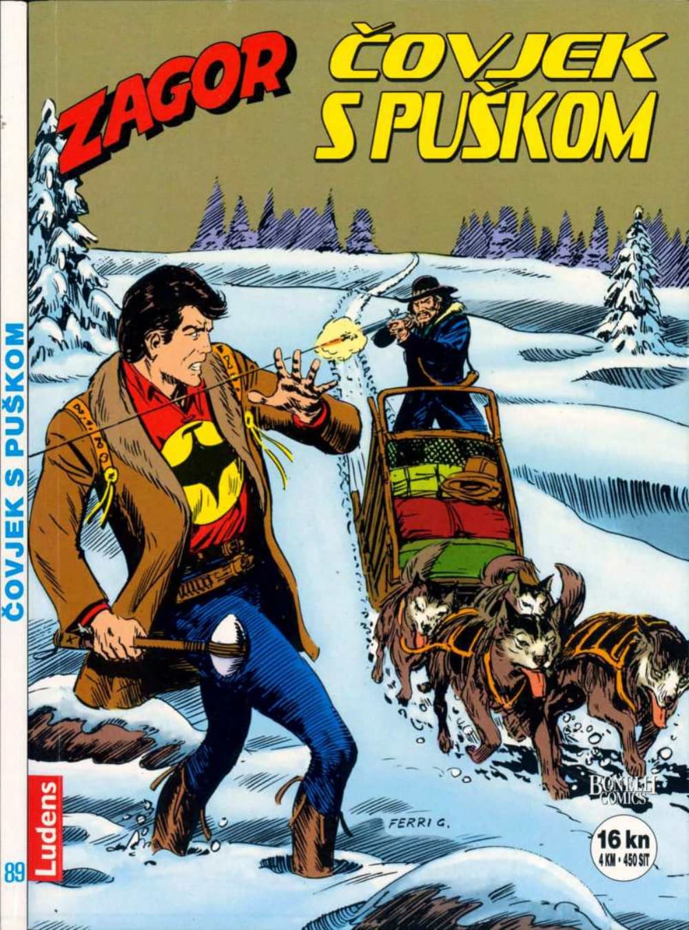 Zagor br. 336