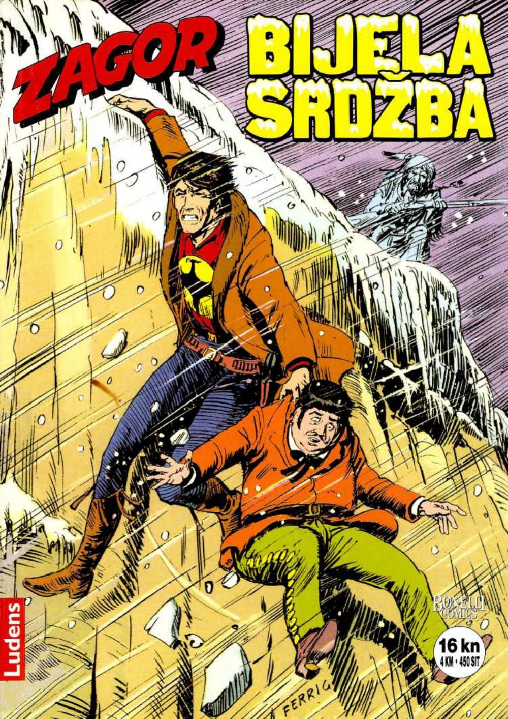 Zagor br. 337
