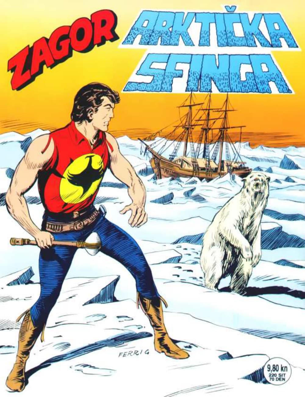 Zagor br. 347