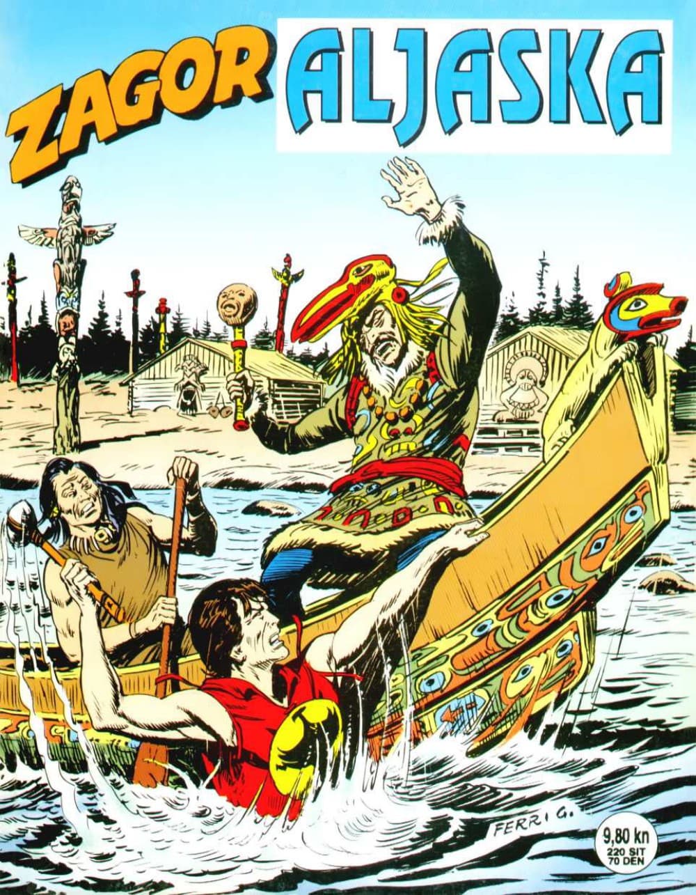 Zagor br. 349