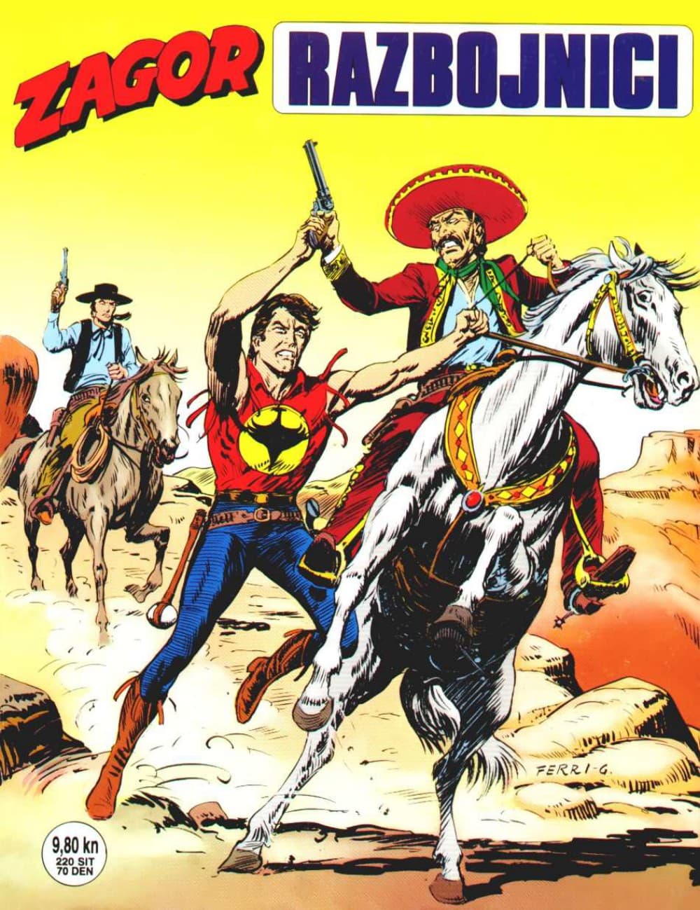 Zagor br. 353