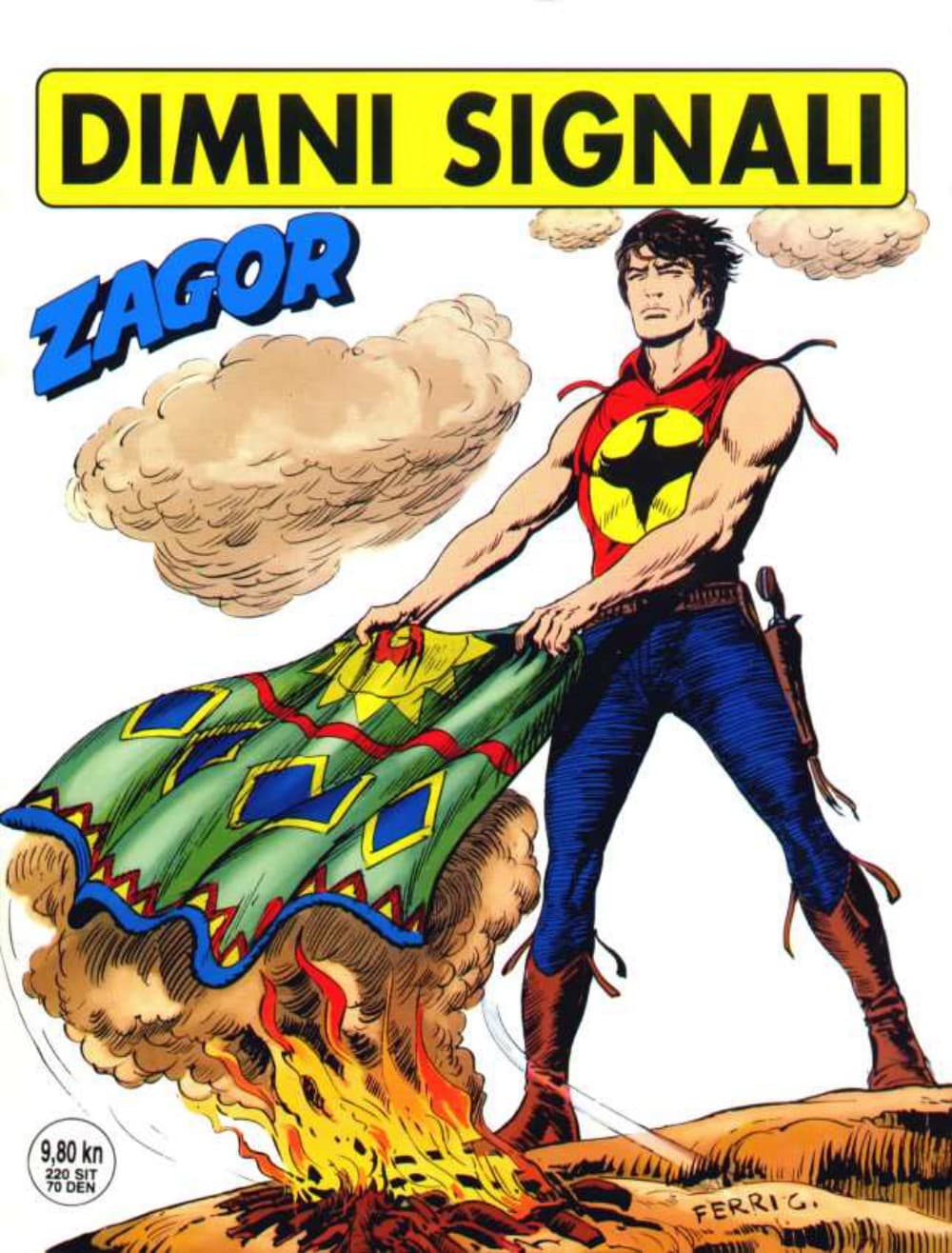 Zagor br. 359