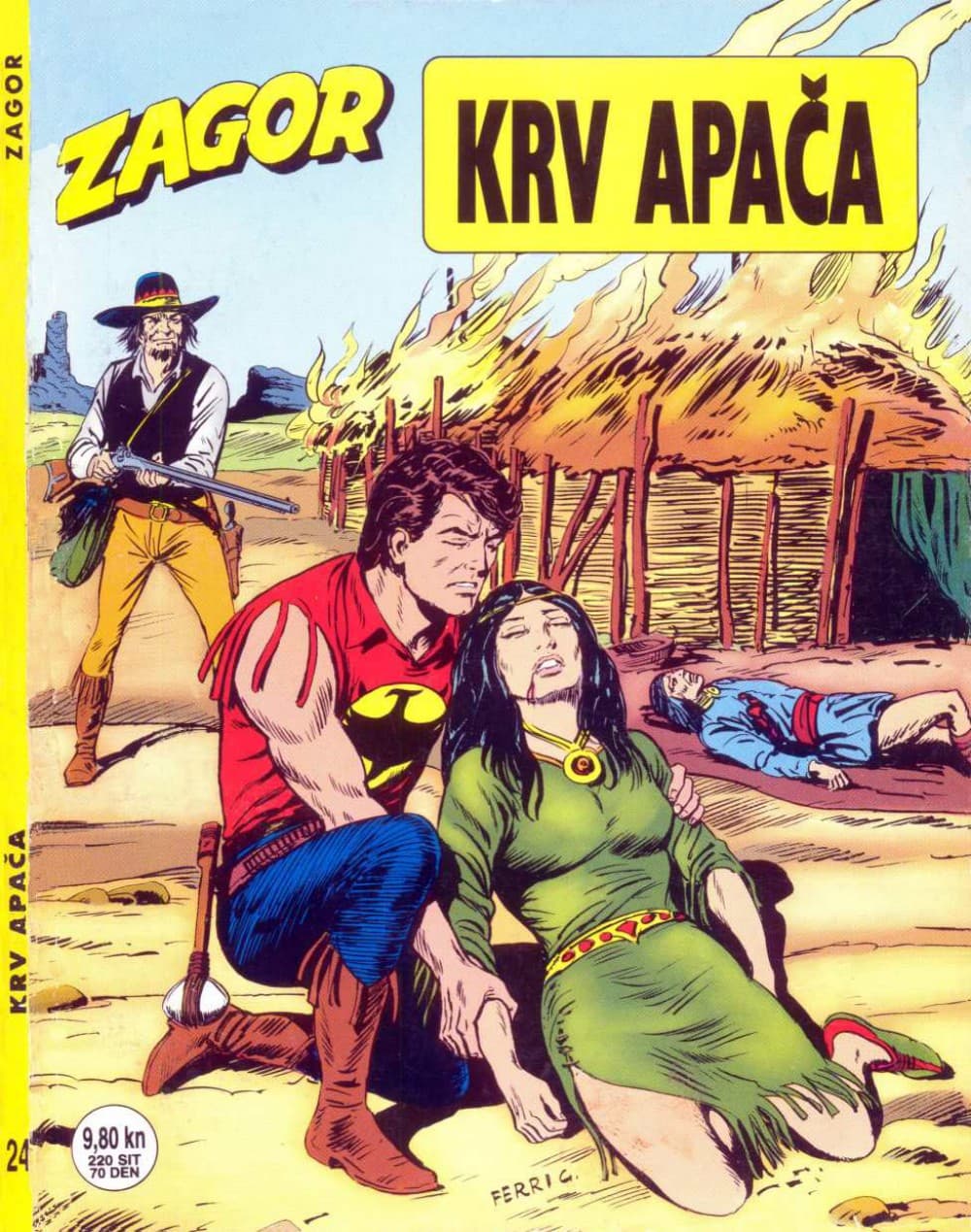 Zagor br. 360