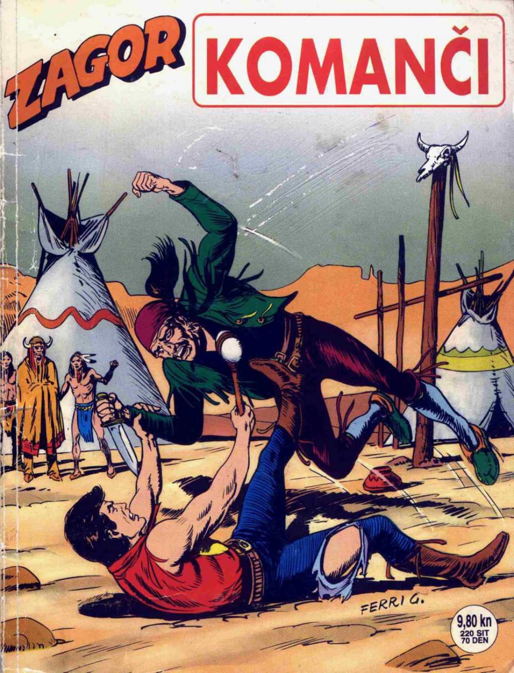 Zagor br. 362