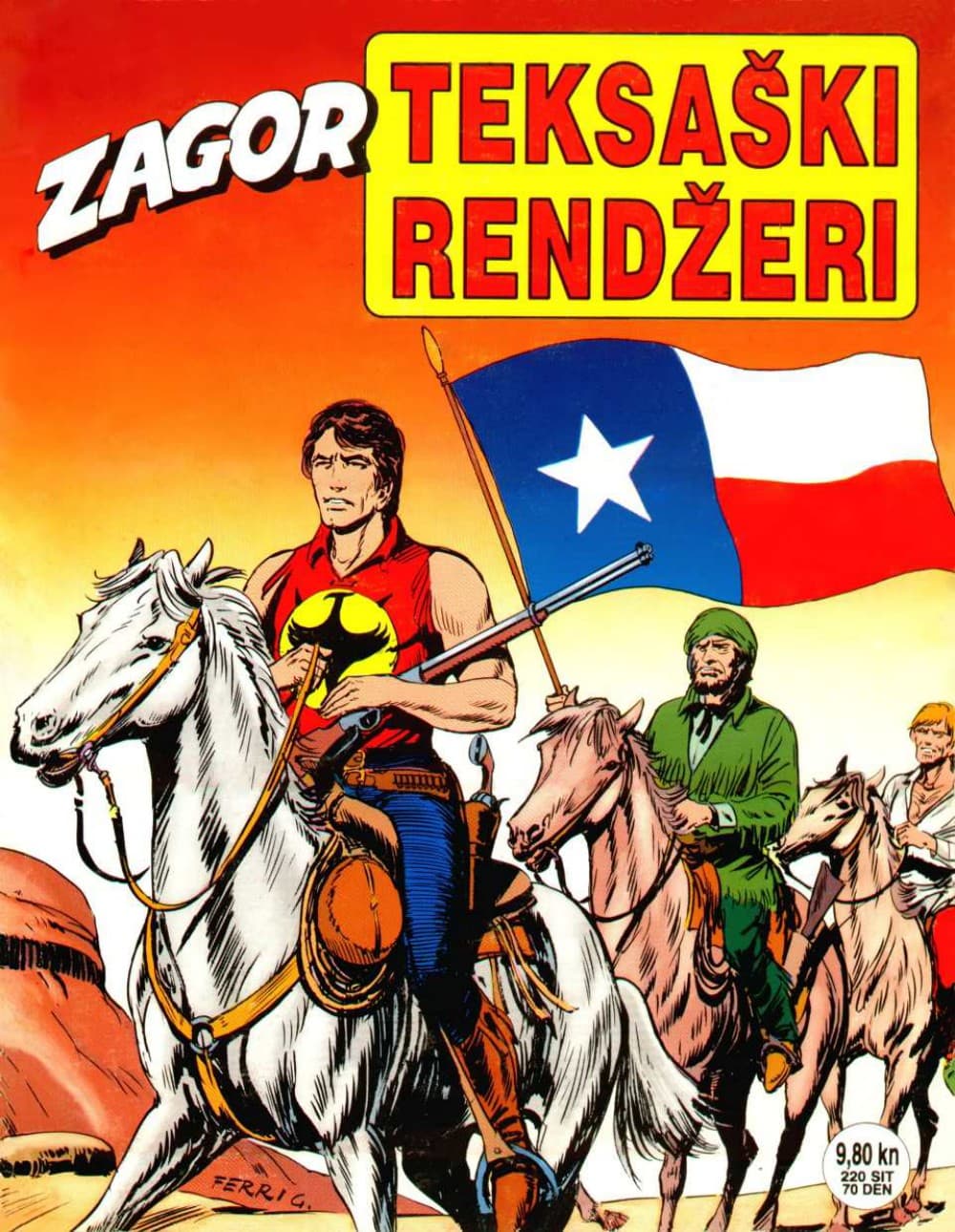 Zagor br. 363
