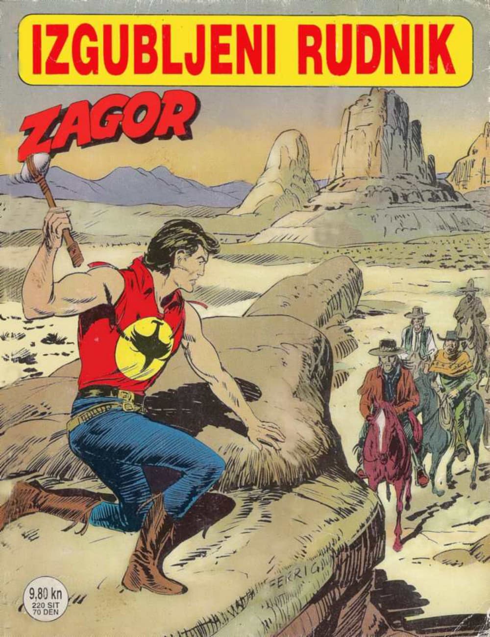 Zagor br. 364