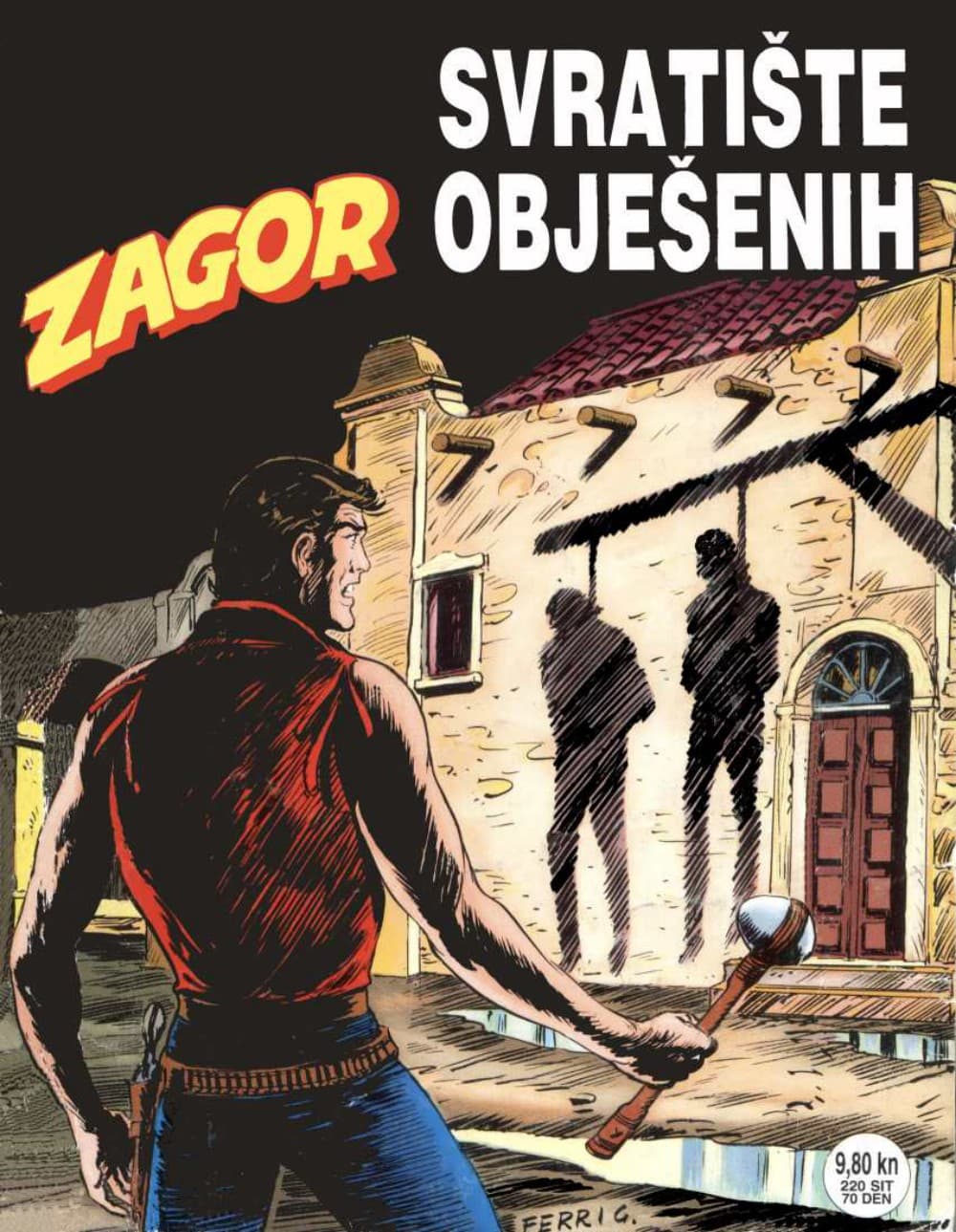 Zagor br. 365