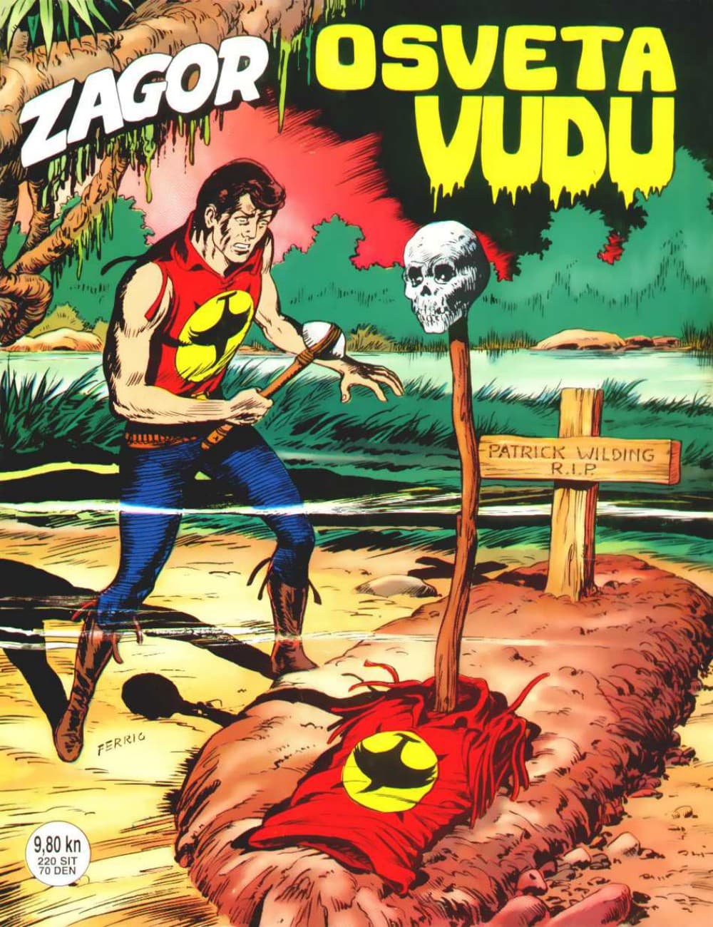 Zagor br. 366