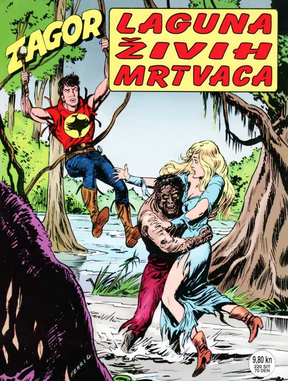 Zagor br. 367