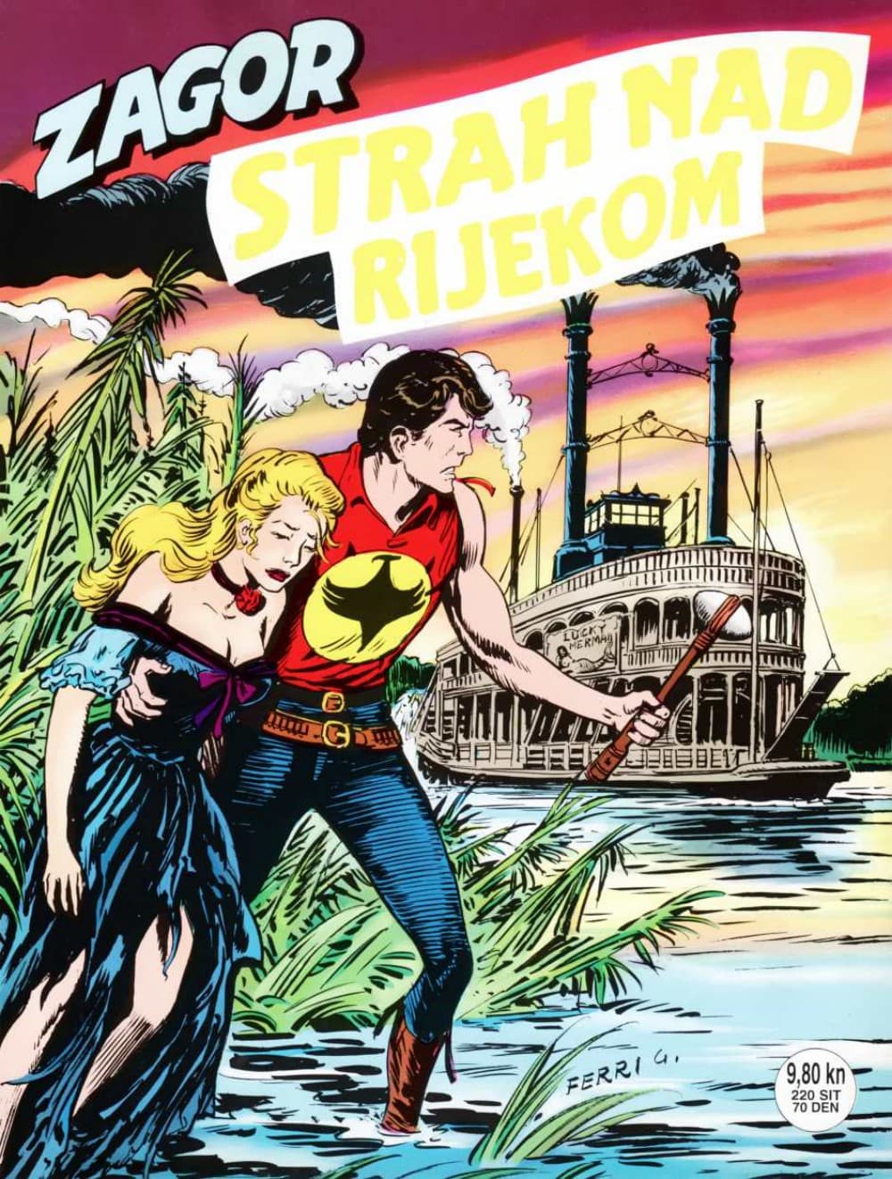 Zagor br. 370