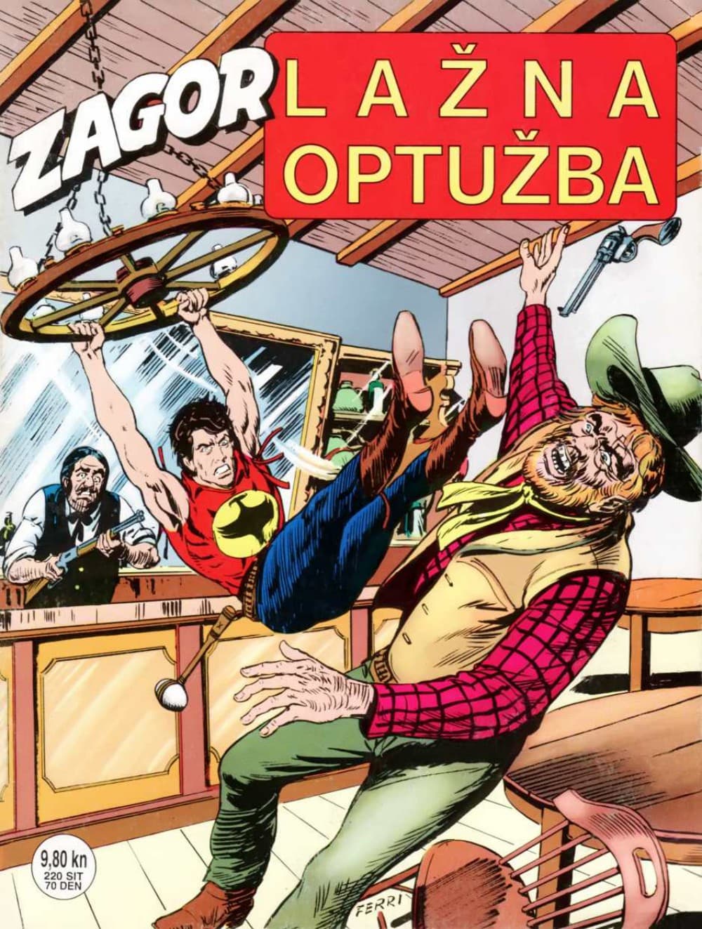 Zagor br. 373