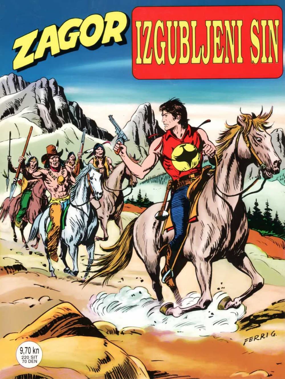 Zagor br. 374