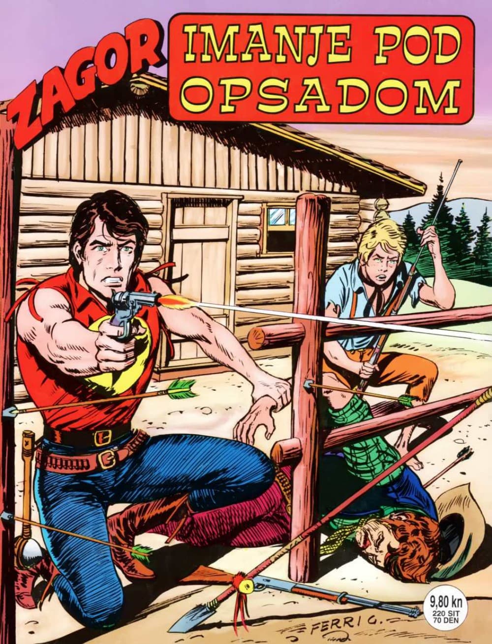 Zagor br. 375