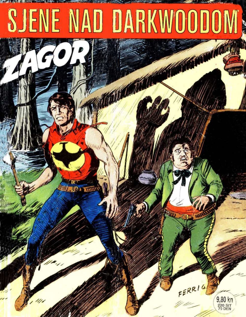 Zagor br. 376