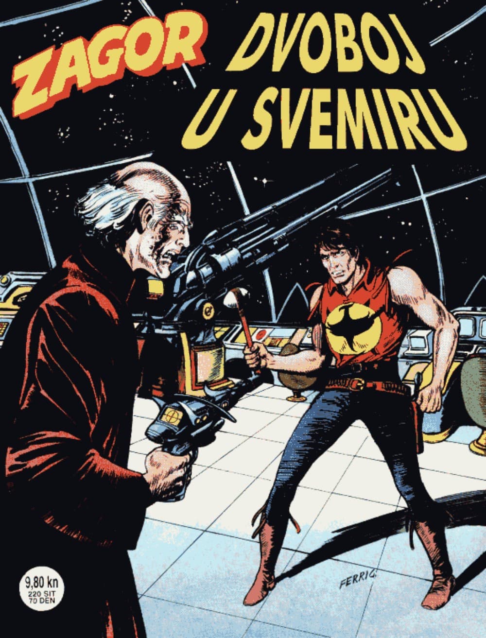 Zagor br. 379
