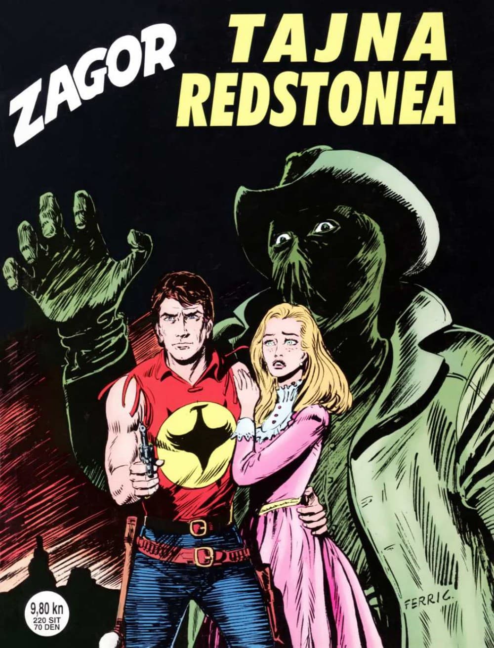 Zagor br. 380