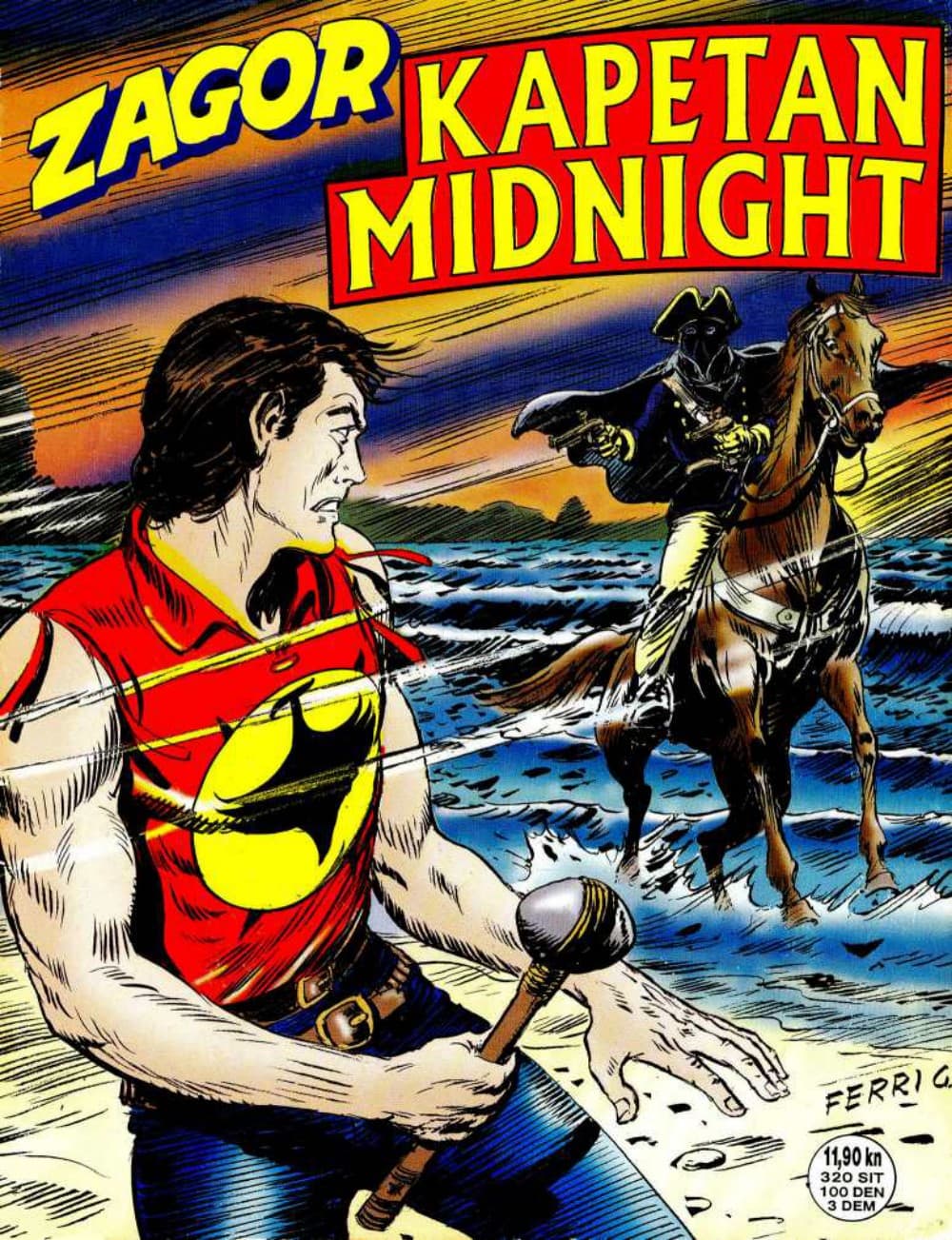 Zagor br. 390