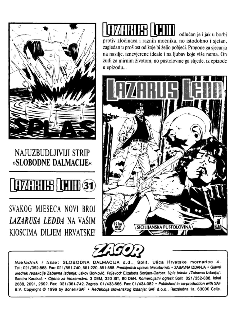 Zagor br. 390 – slika 2
