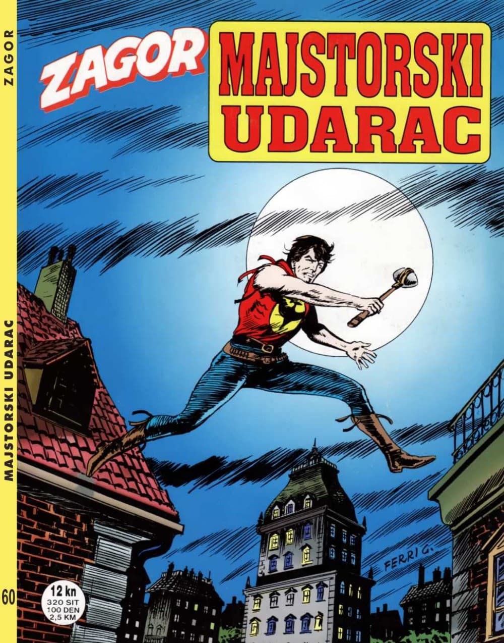 Zagor br. 396