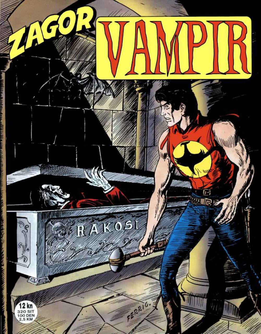 Zagor br. 397