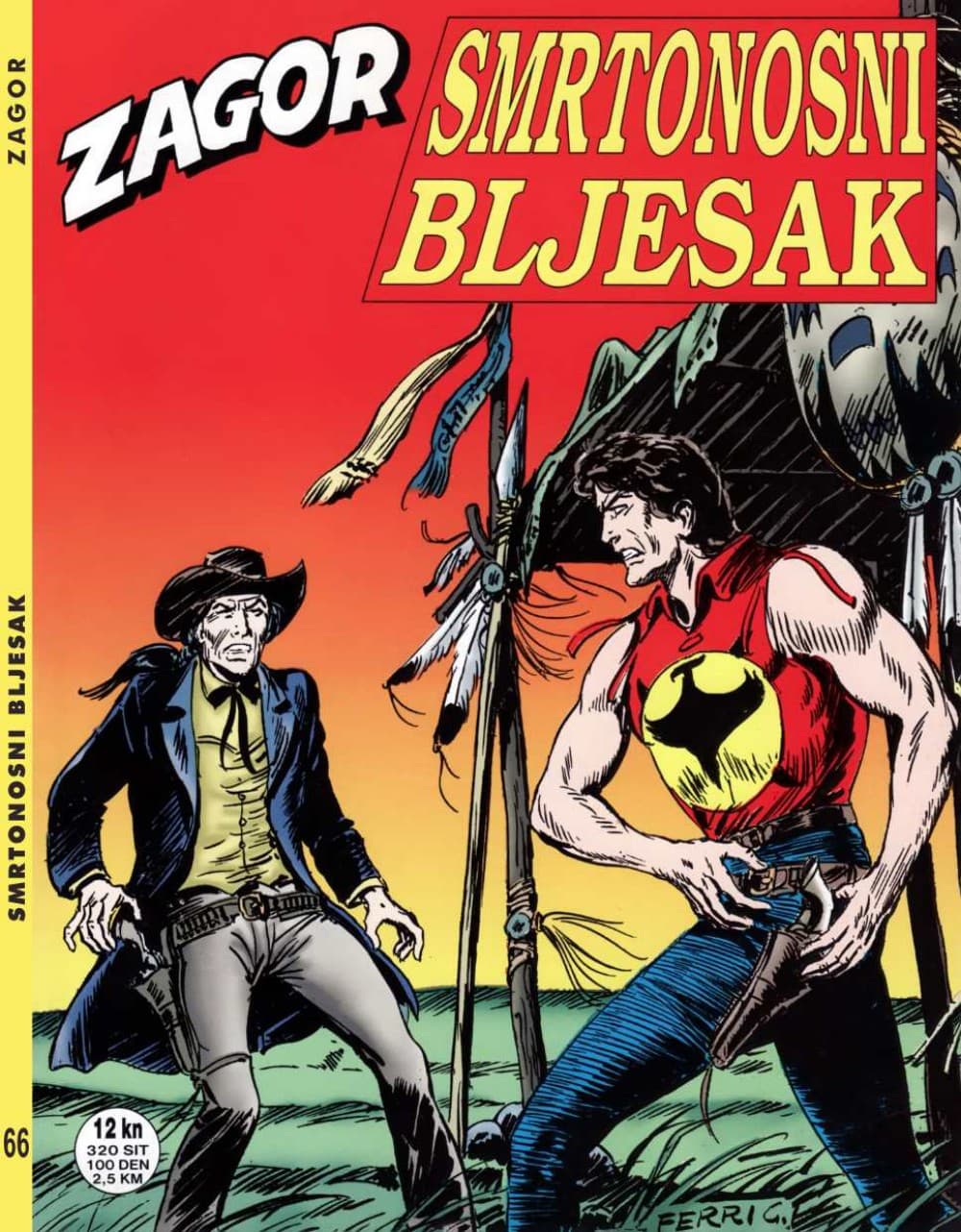 Zagor br. 403