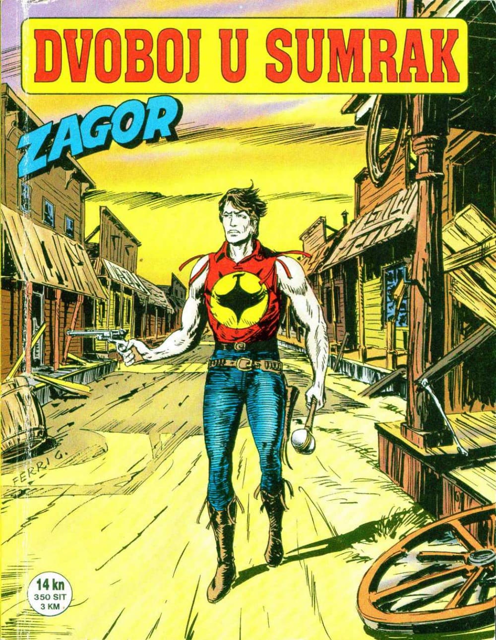 Zagor br. 404