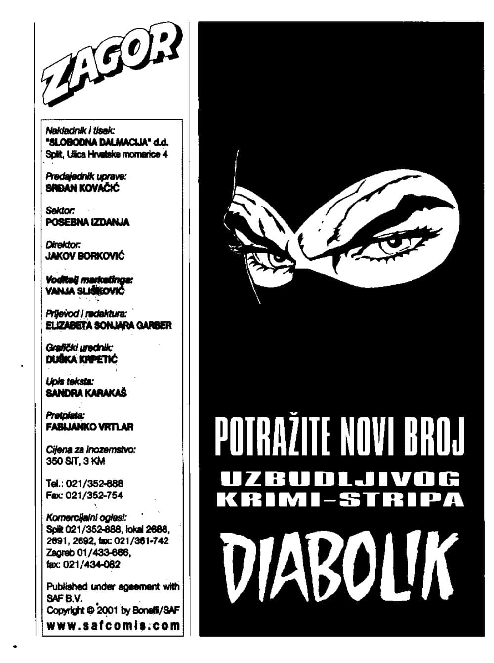 Zagor br. 407 – slika 2