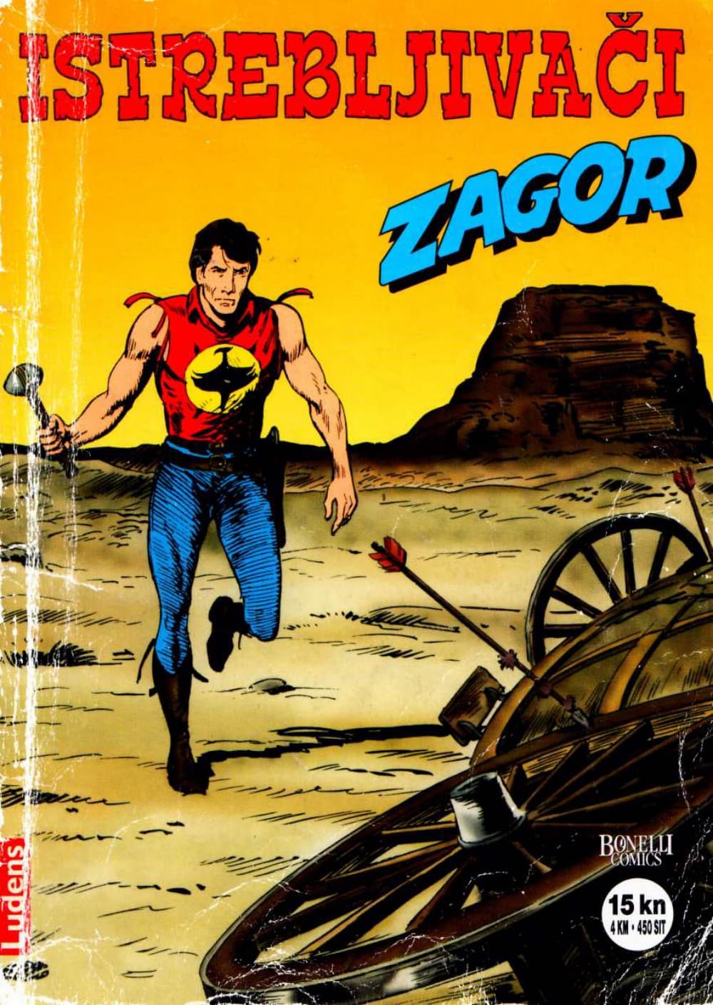 Zagor br. 409